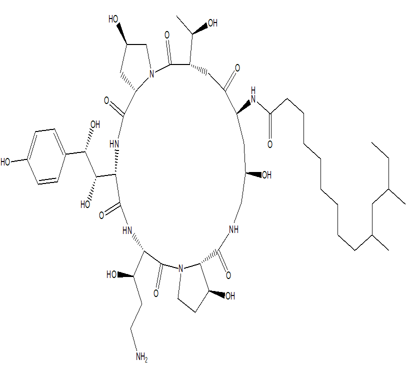 CASPOFUNGIN IMPURITY 2